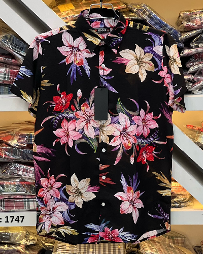 Hawaii Half Shirt